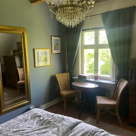 Rum i privatbostad Lille Strandbygard Arnager