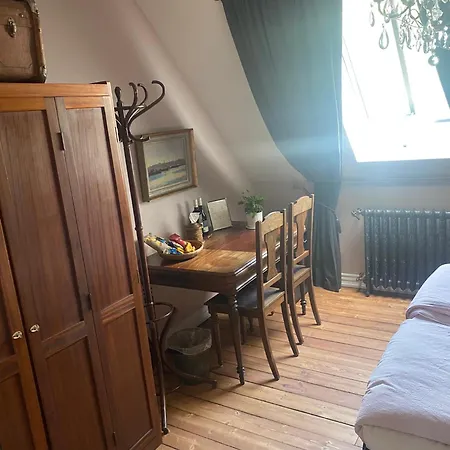 Lille Strandbygard Rum i privatbostad
