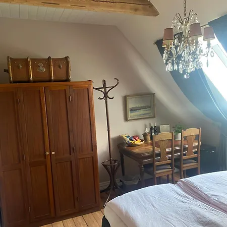 Lille Strandbygard Rum i privatbostad